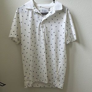 White Goodfellow dress-shirt, size M